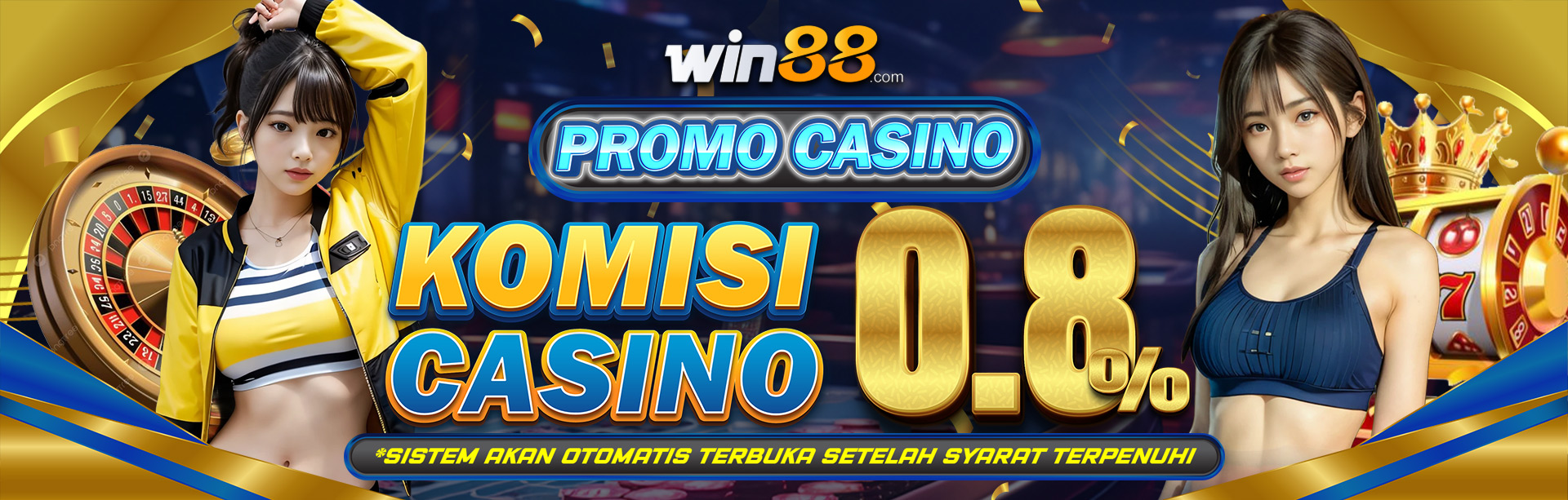 Daily Rebate 08% - Live Casino