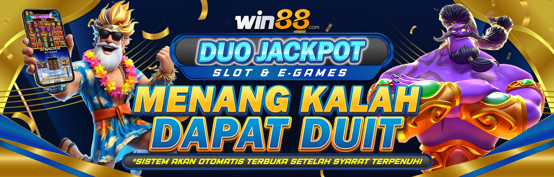Duo Jackpot Slots