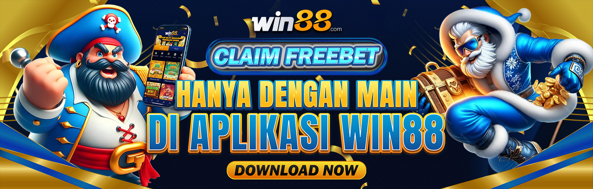 FREEBET Cuma Cuma Untuk Semua Member