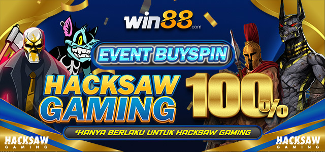 Promo Hacksaw Gaming