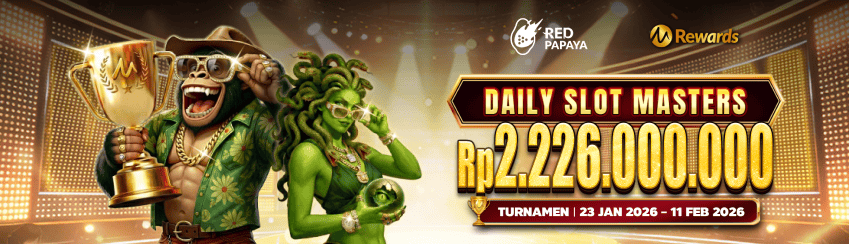 MICROGAMING - DAILY SLOT MASTERS
