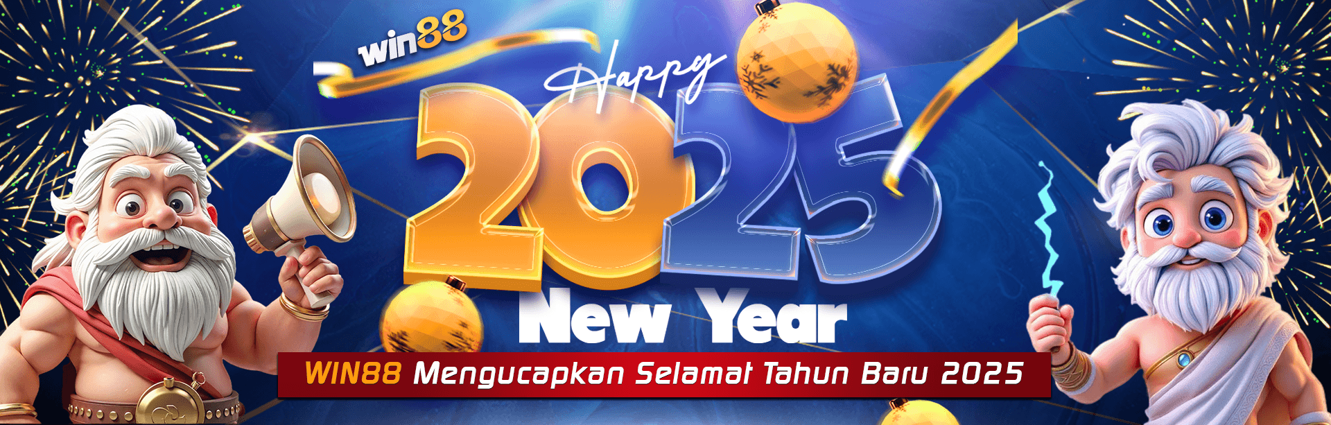 Happy New Year 2025