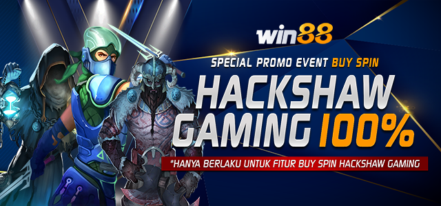 Promo Hacksaw Gaming